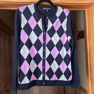 Brooks Brothers “346” Lightweight Sweater